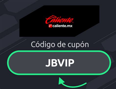 caliente codigo promocional